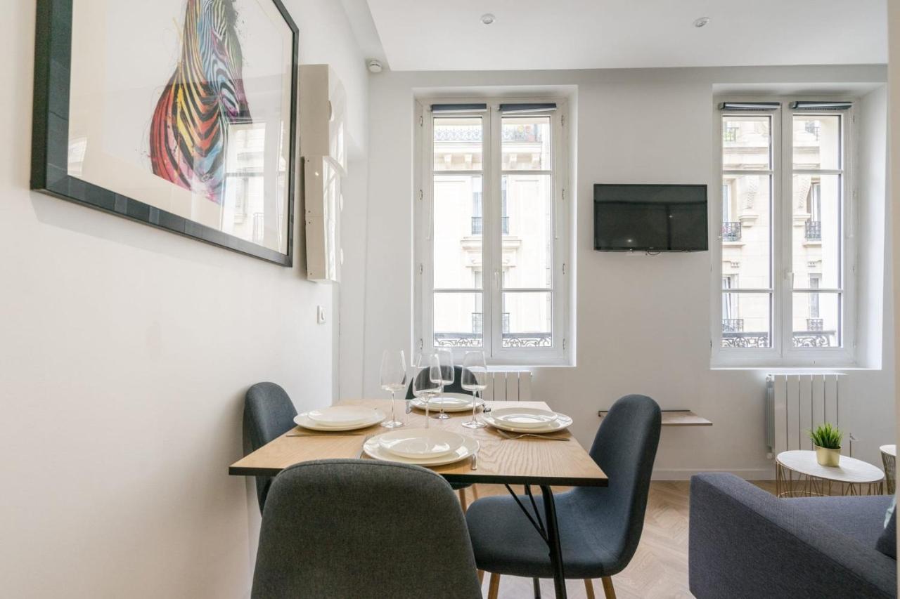 Appartement Cmg Rambuteau Marais 3 *