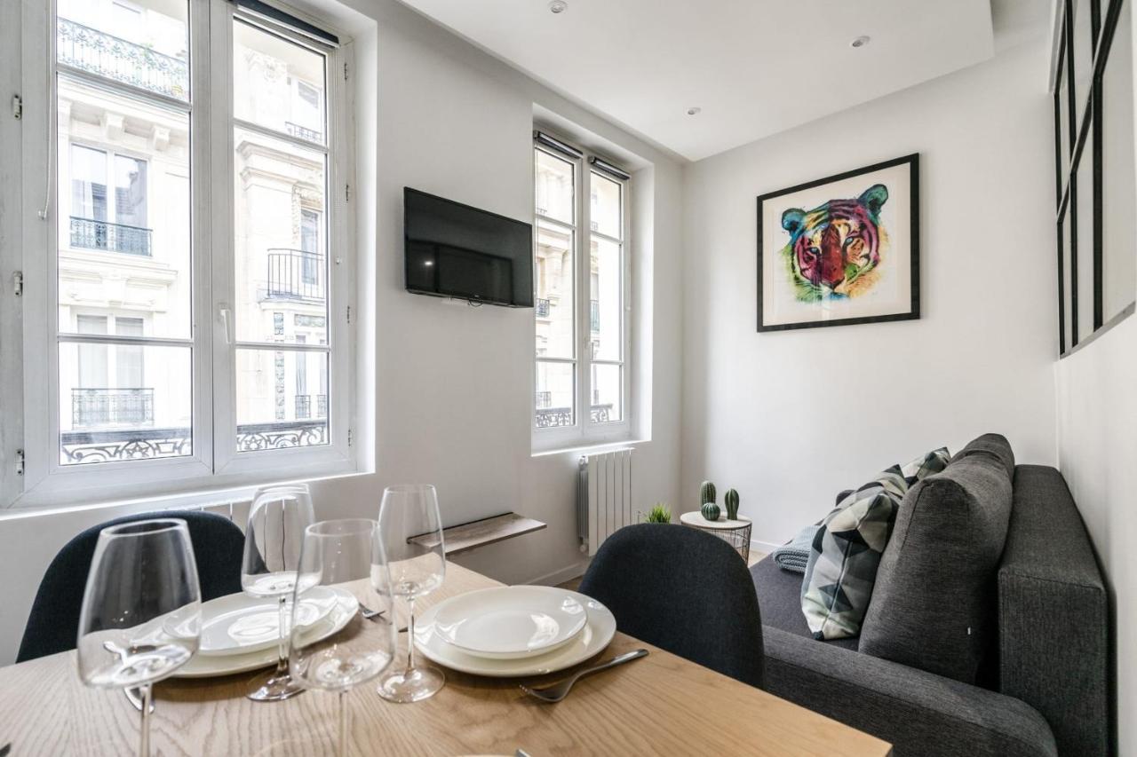 Cmg Rambuteau Marais 3 Appartement
